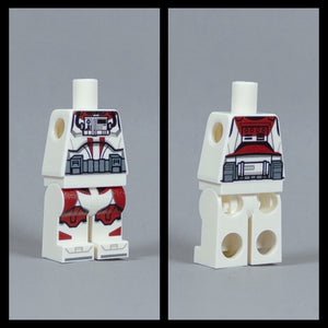 JONAK Toys UV Printed Figure- Anaxes Pilot