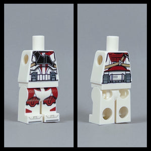 JONAK Toys UV Printed Figure- Anaxes Gunner