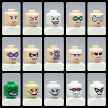 Load image into Gallery viewer, JONAK Toys UV Printed Heads- LB1 (2006)
