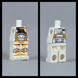 JONAK Toys UV Printed Figure- 212th Gunner