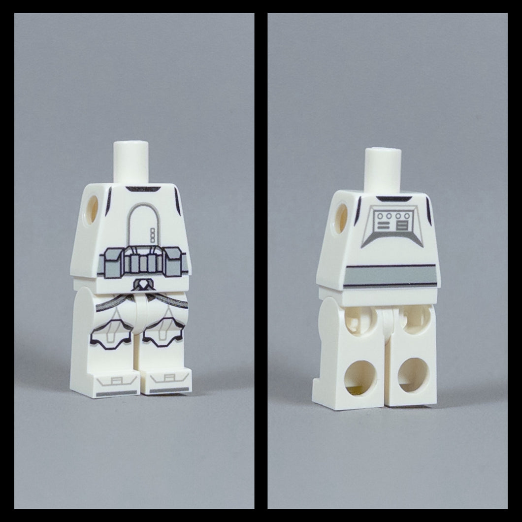 JONAK Toys UV Printed Figure- ARC Heavy Gunner