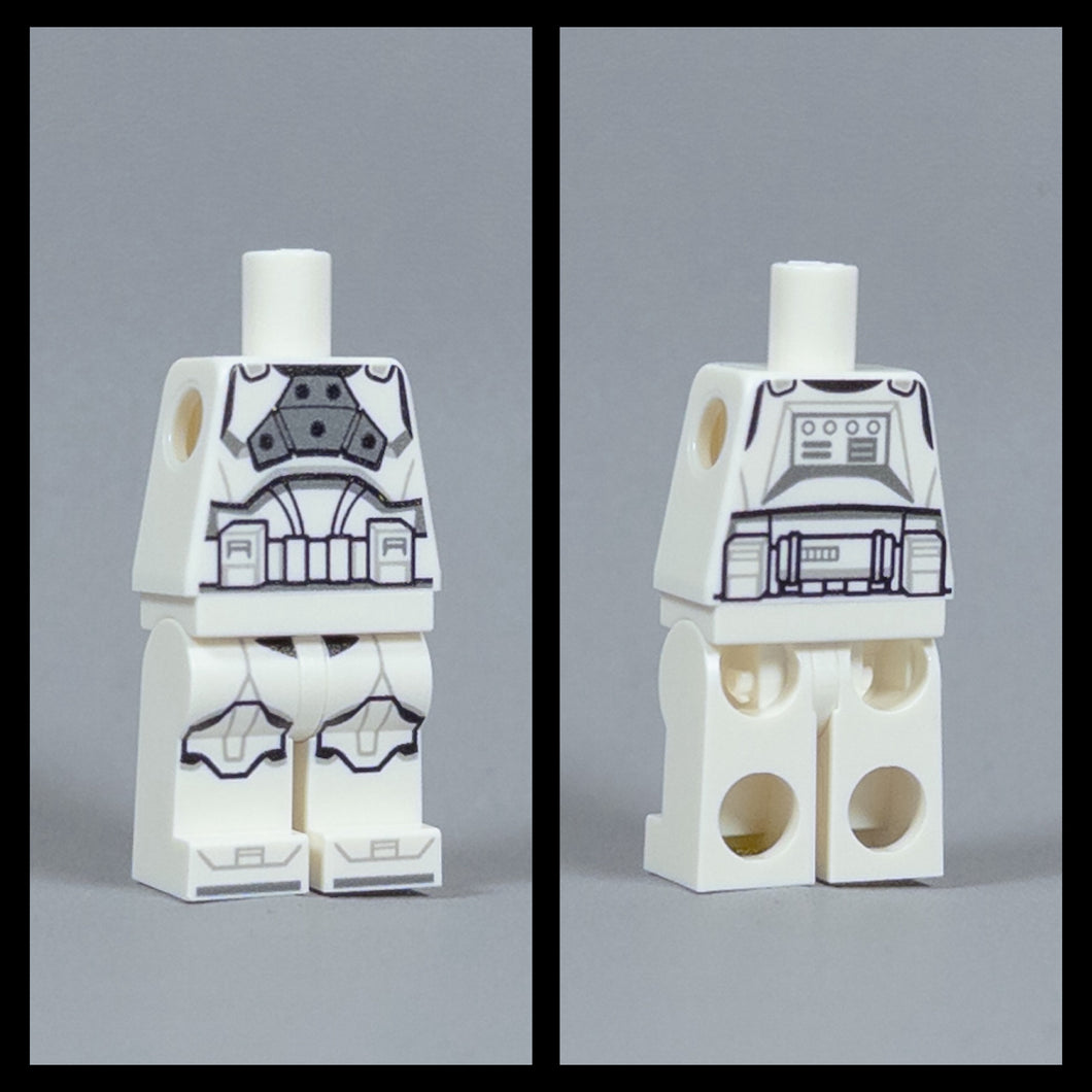 JONAK Toys UV Printed Figure- P1 Clone Gunner