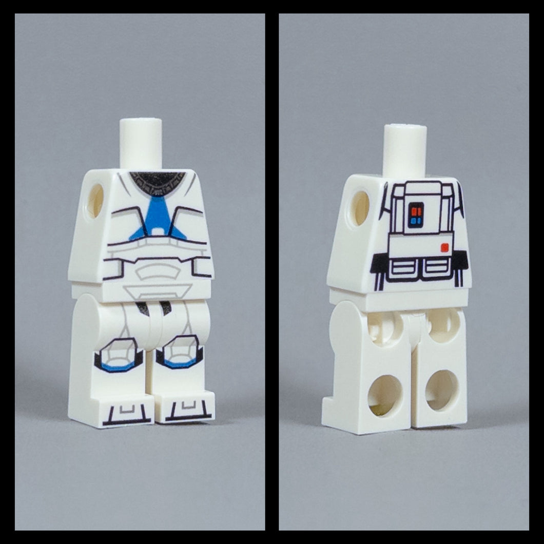 JONAK Toys UV Printed Figure- 501st Commando