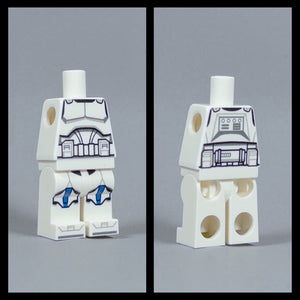 JONAK Toys UV Printed Figure- P1 Captain Rex