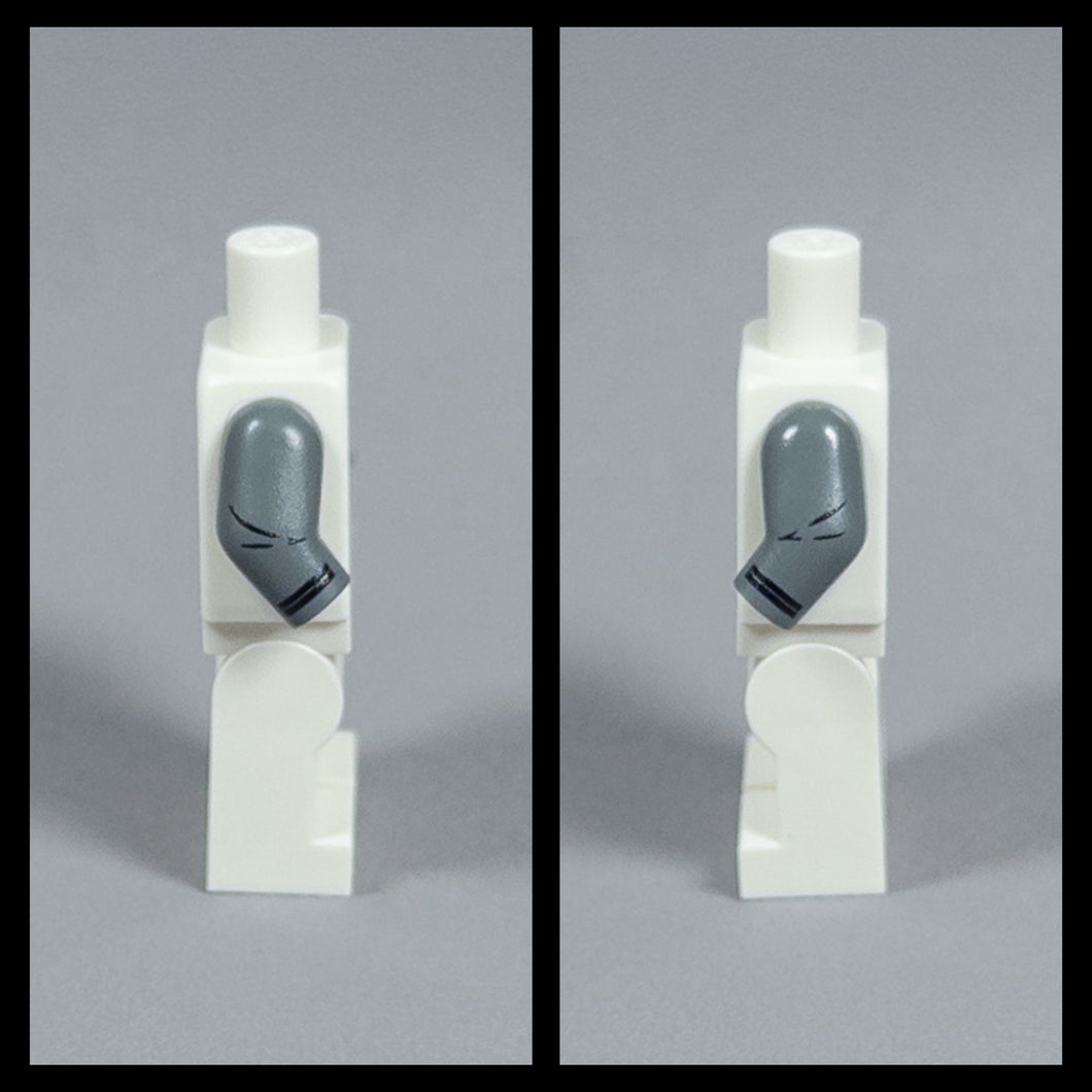 JONAK Toys UV Printed Arms- Republic Naval Officer