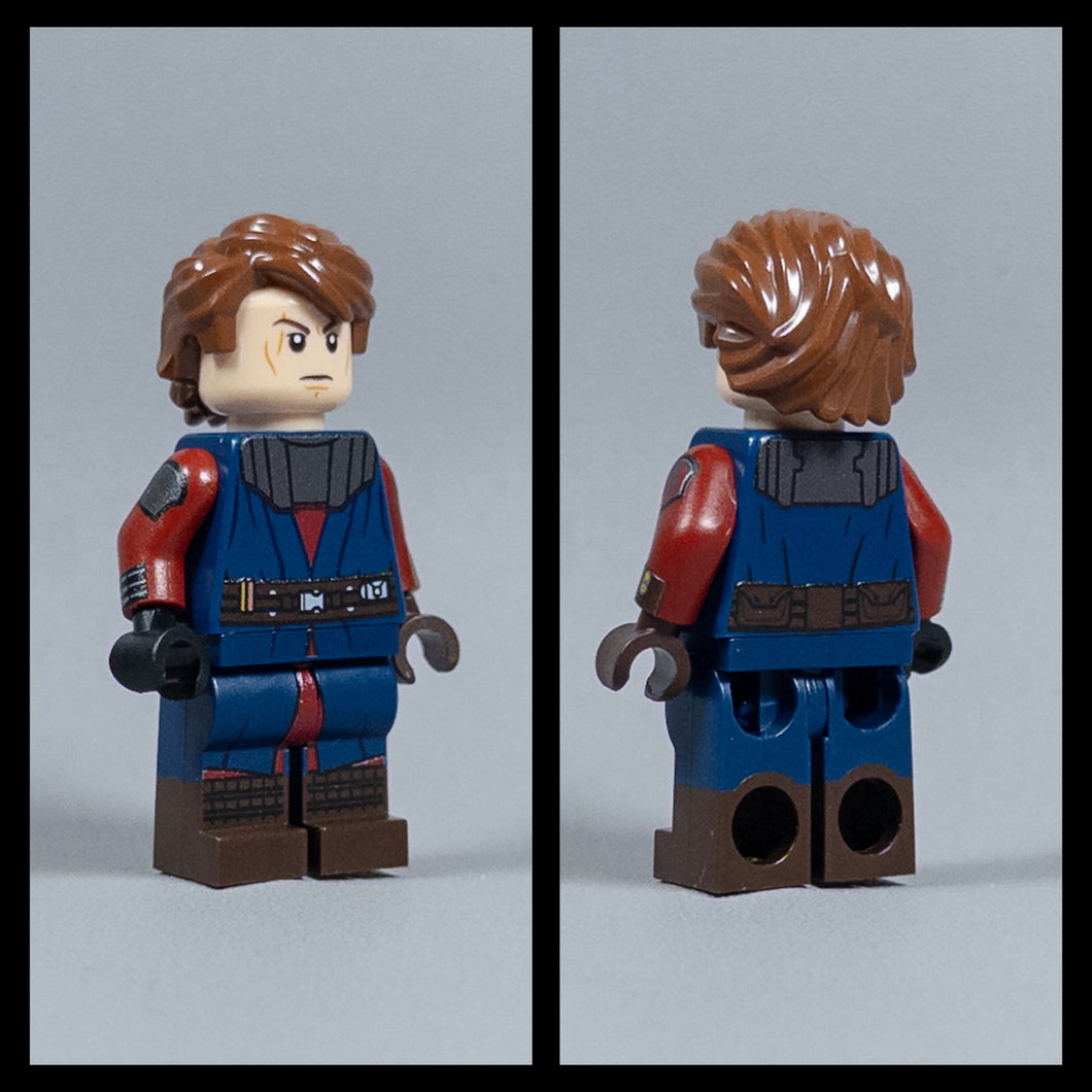 JONAK Toys UV Printed Figure- Anakin Skywalker CW