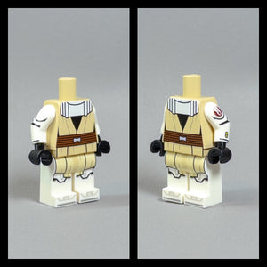 JONAK Toys UV Printed Figure- Obi-Wan Kenobi CW