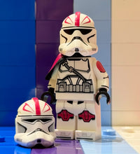 Load image into Gallery viewer, JONAK Toys UV Printed Heads- 2020 Clone Troopers Wave 2
