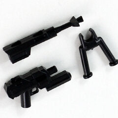 Clone Army Customs Commando Sniper Rifle (System)