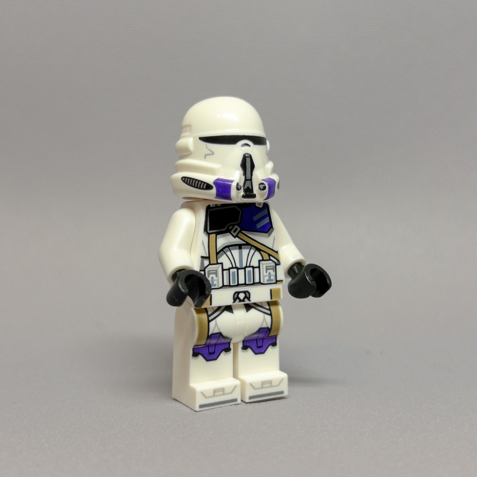 Lego purple clone discount trooper