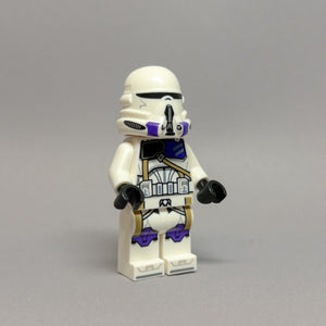 Official LEGO 187th Airborne Commander Clone Trooper Figure (New, Never Assembled)