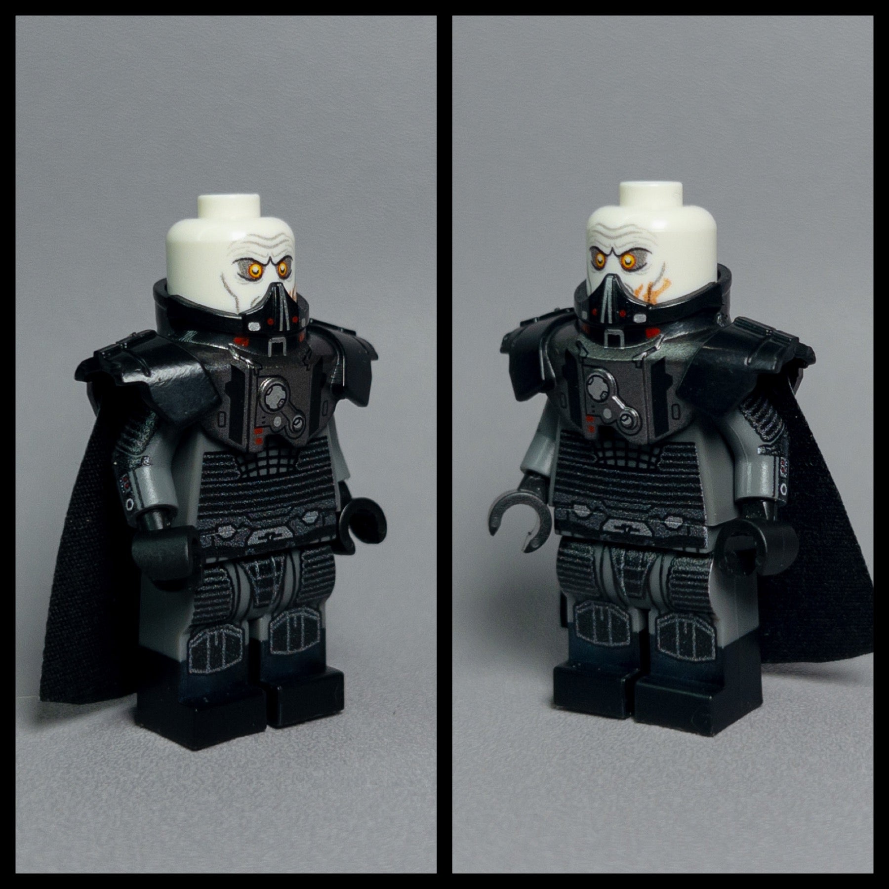 JONAK Toys UV Printed Figure- Darth Malgus - Main Image