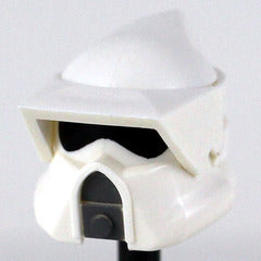 Clone Army Customs Plain ARF Advanced Helmet (New)