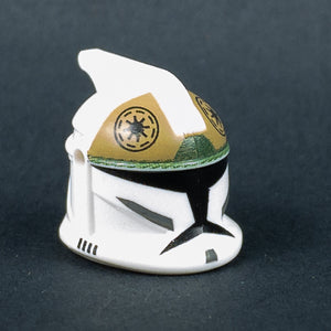 Official LEGO Clone Trooper Gunner Animated Phase 1 Helmet (New)