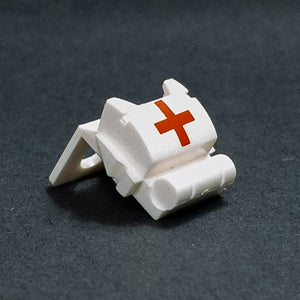 Clone Army Customs Open Pack Medic (New)