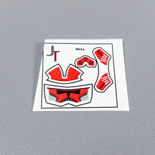 Load image into Gallery viewer, JONAK Toys Coruscant Guard Helmet Decals

