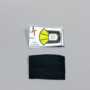 JONAK Toys Custom Cloth: Phase 2 Pauldron- Right Shoulder