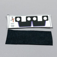 Load image into Gallery viewer, JONAK Toys Custom Cloth: Black Kama w/ Colored Trim
