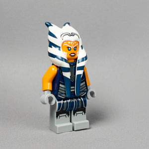 Official LEGO Ahsoka Figure (New, Never Assembled)