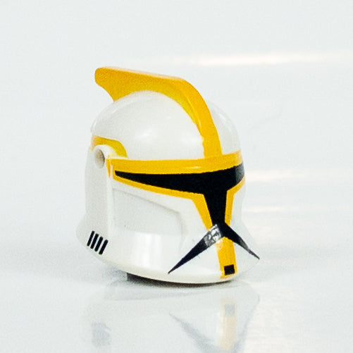 Clone Army Customs Yellow CWP1 Helmet (New)