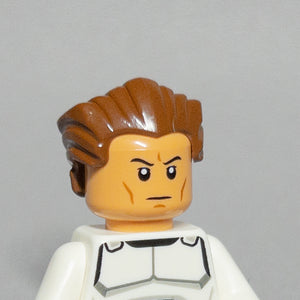 Official LEGO Clone Trooper Hairpieces (Hair Only, Head/Torso Not Included)