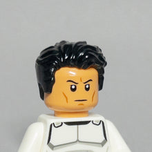 Load image into Gallery viewer, Official LEGO Clone Trooper Hairpieces (Hair Only, Head/Torso Not Included)
