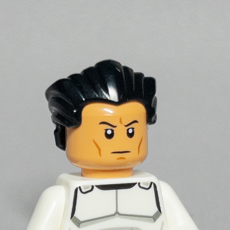 Official LEGO Clone Trooper Hairpieces (Hair Only, Head/Torso Not Included)