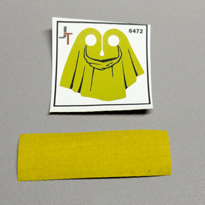 JONAK Toys Custom Cloth: Mimban-Style Cape w/ Hood Pattern