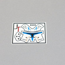 Load image into Gallery viewer, JONAK Toys Phase 2 Captain Rex Helmet Decals

