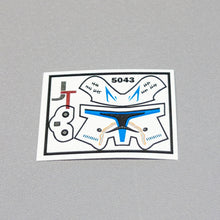 Load image into Gallery viewer, JONAK Toys Phase 2 Captain Rex Helmet Decals
