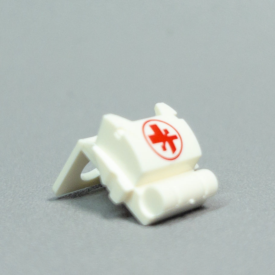 Clone Army Customs Open Pack Medic Symbol (New)