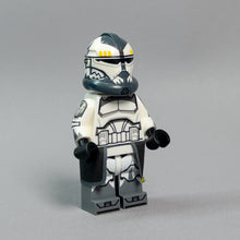 Load image into Gallery viewer, JONAK Toys UV Printed Figure- Commander Wolffe
