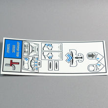 Load image into Gallery viewer, JONAK Toys Phase 2 Decal Sheet- 501st Airborne Sharpshooter
