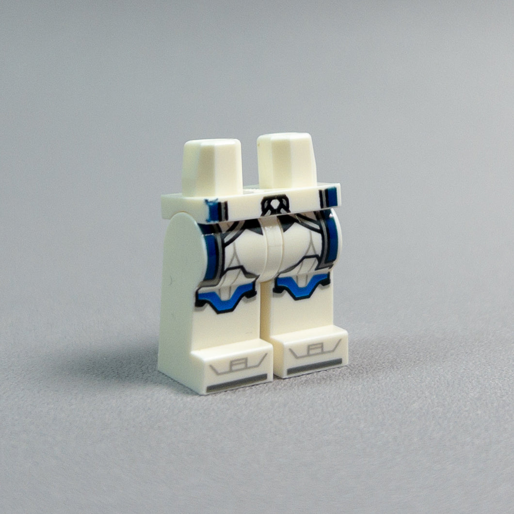 Official LEGO 501st Clone Officer Legs