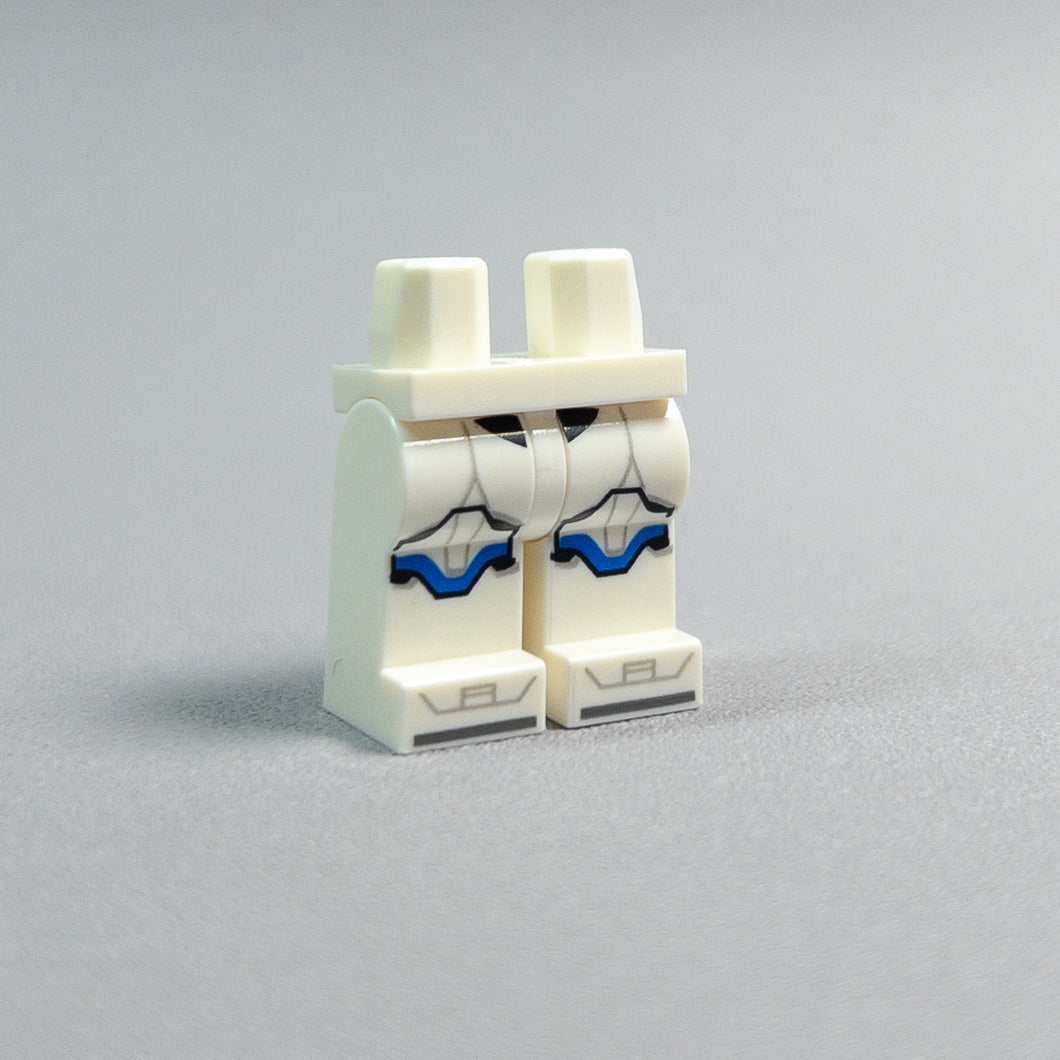 Official LEGO 501st Clone Trooper Legs
