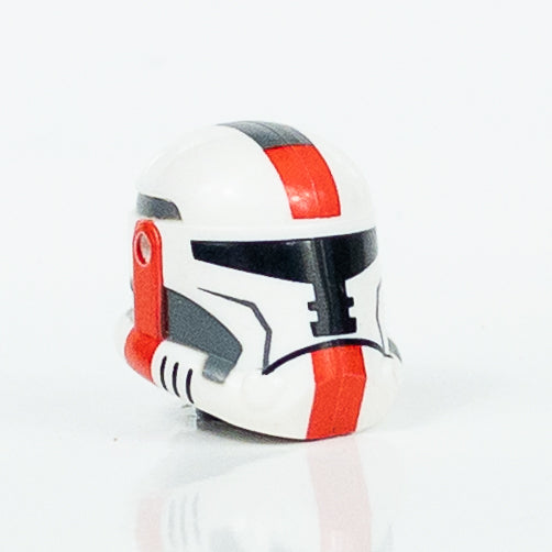 Clone Army Customs Red Havok Trooper Helmet (New)