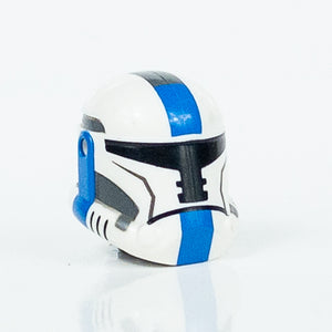 Clone Army Customs Blue Havok Trooper Helmet (New)