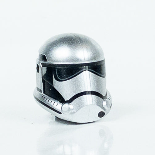 Clone Army Customs Captain Phasma Stormtrooper Helmet (New)