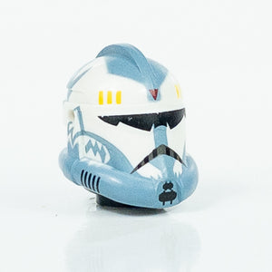 Clone Army Customs Sand Blue Wolffe Recon Helmet (New)