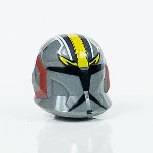 Clone Army Customs (CW) Blackout Comms Helmet (New)