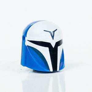 Clone Army Customs Bo Katan Mando Helmet (New)