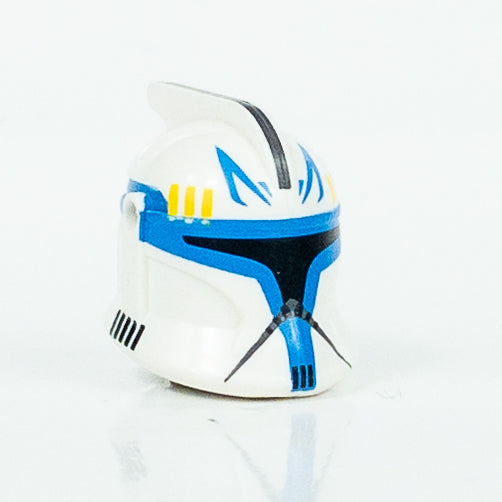 Clone army discount customs captain rex