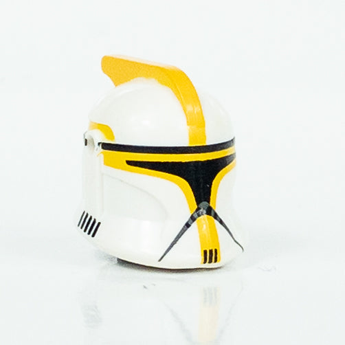 Clone Army Customs Yellow P1 Helmet (New)