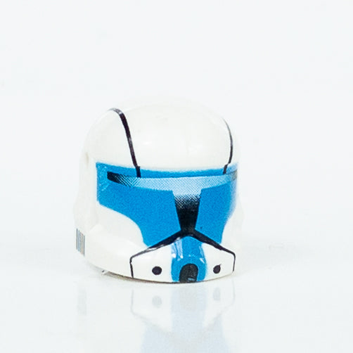 Clone Army Customs Blue Hope Commando Helmet (New)