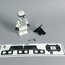 Load image into Gallery viewer, JONAK Toys UV Printed Figure- Teth Camo ARC Trooper
