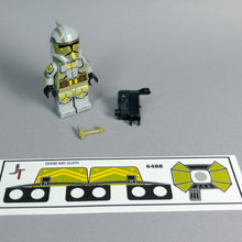Load image into Gallery viewer, JONAK Toys UV Printed Figure- Doom Unit ARC Trooper
