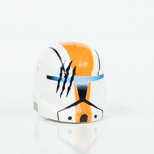 Clone Army Customs Orange Hope Commando Helmet (New)