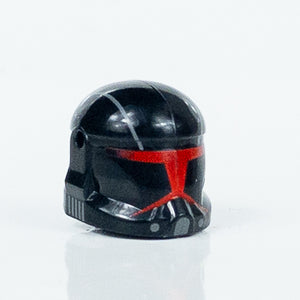 Clone Army Customs Red Shadow Commando Helmet (New)