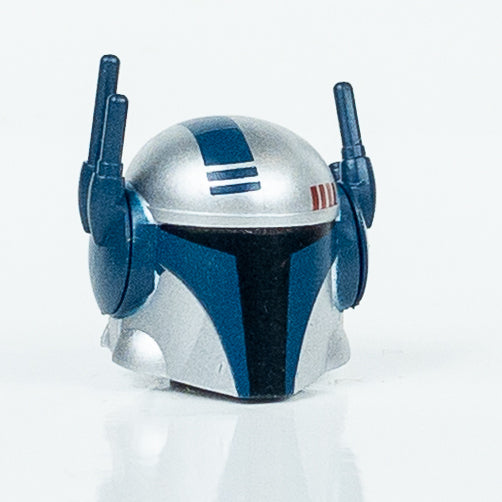 Clone Army Customs Cobalt Tech Mando Helmet (New)