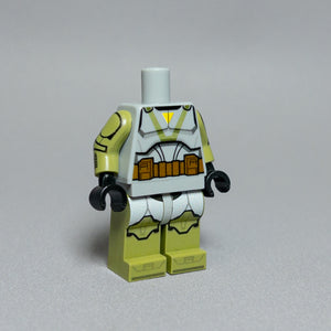 JONAK Toys UV Printed Figure- Doom Trooper